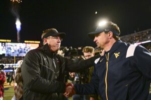 WVU's Brown: Big 12 is the ‘most exciting conference in the country’